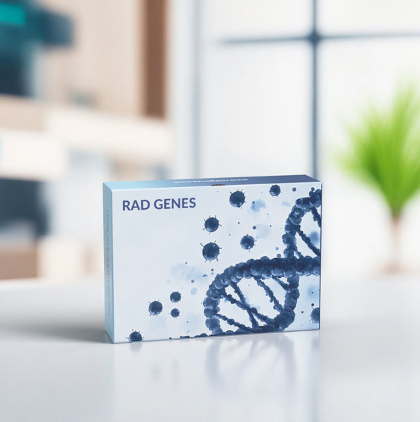 Rad Genes DNA Testing Kit Rad Health Inc