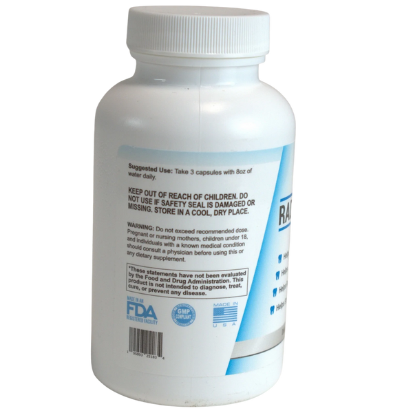 Rad Mouth: Rad Health Inc. Oral Health Solutions