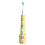 Yellow Rad Sonic Brush