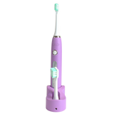Purple Rad Sonic Brush