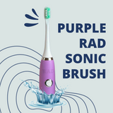 Rad Sonic Brush