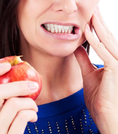 Finally, a way to stop unconsciously clenching your jaw during the day or while you sleep!