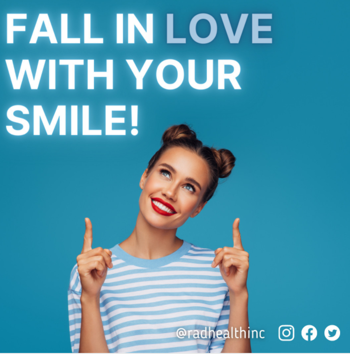 A Healthy Smile can be your greatest asset