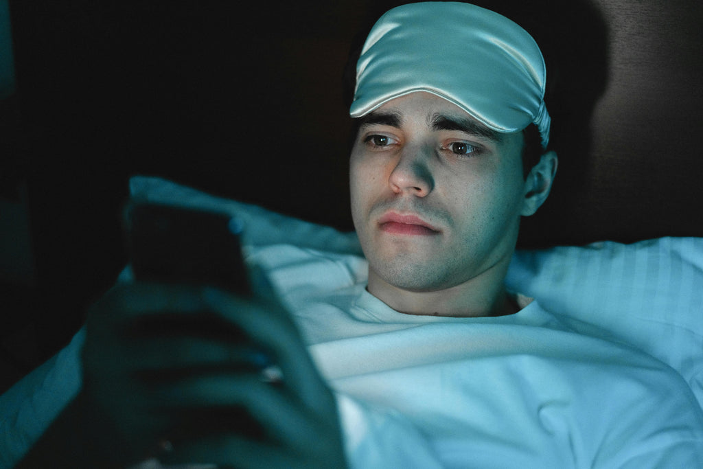 Beyond Counting Sheep: Cultivating Restorative Sleep Habits with Natural Support