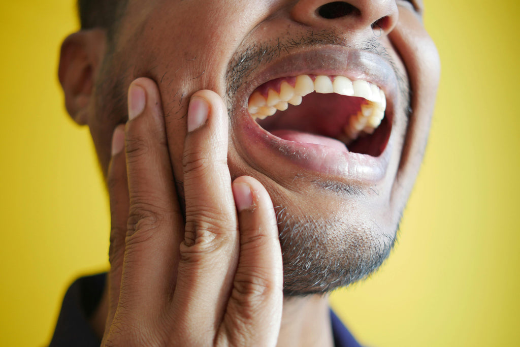 Stop the Grind: Natural Daytime & Nighttime Jaw Clenching Relief