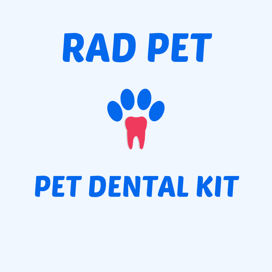 Rad Pet Dental Kit