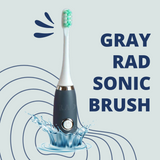 Rad Sonic Brush