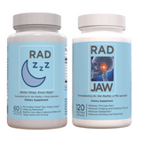 Rad Zzz & Raw Jaw Combo
