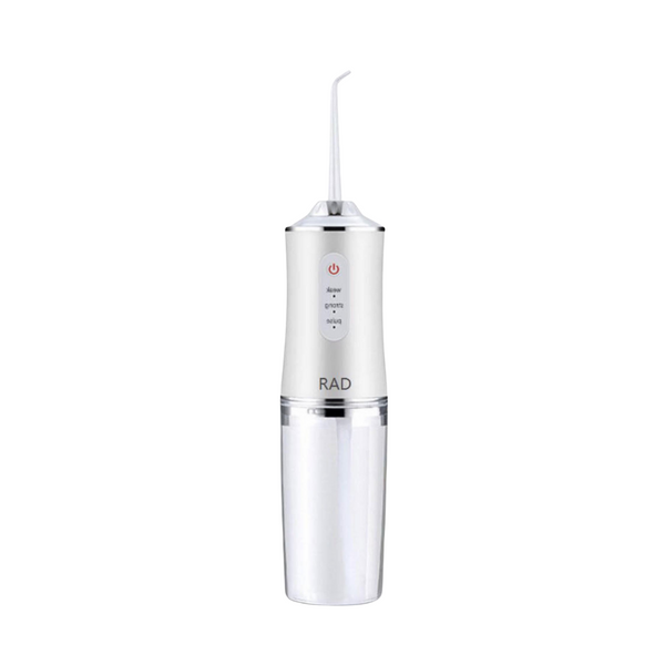 Rad Water Flosser to floss your teeth | Rad Health Inc